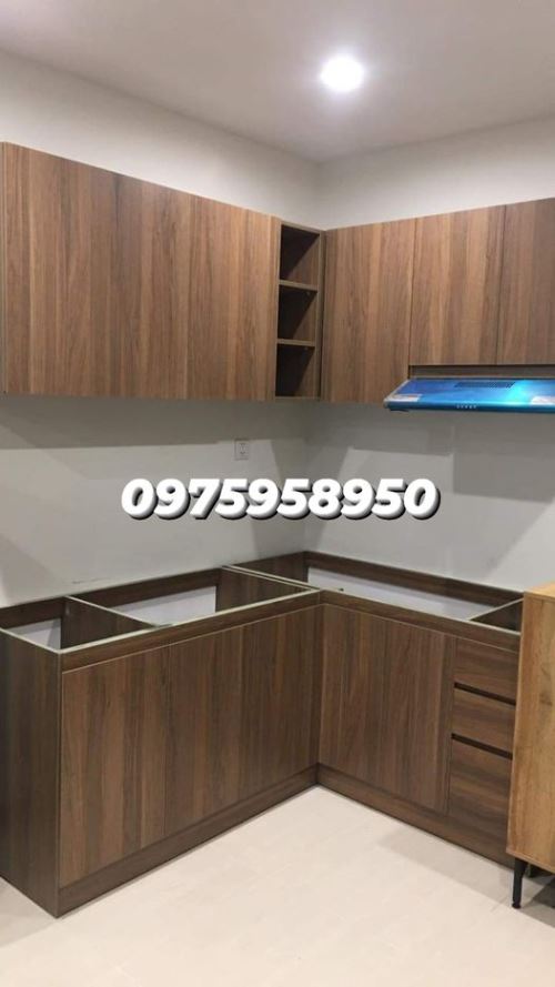 Sửa tủ bếp tại nhà TP. HCM